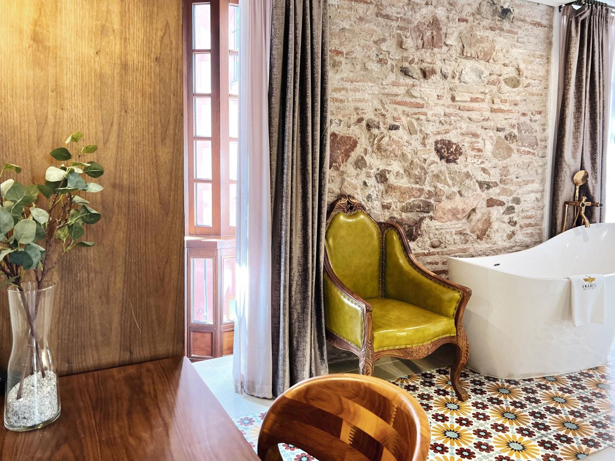 Anahita Boutique Hotel Μάλαγα Εξωτερικό φωτογραφία