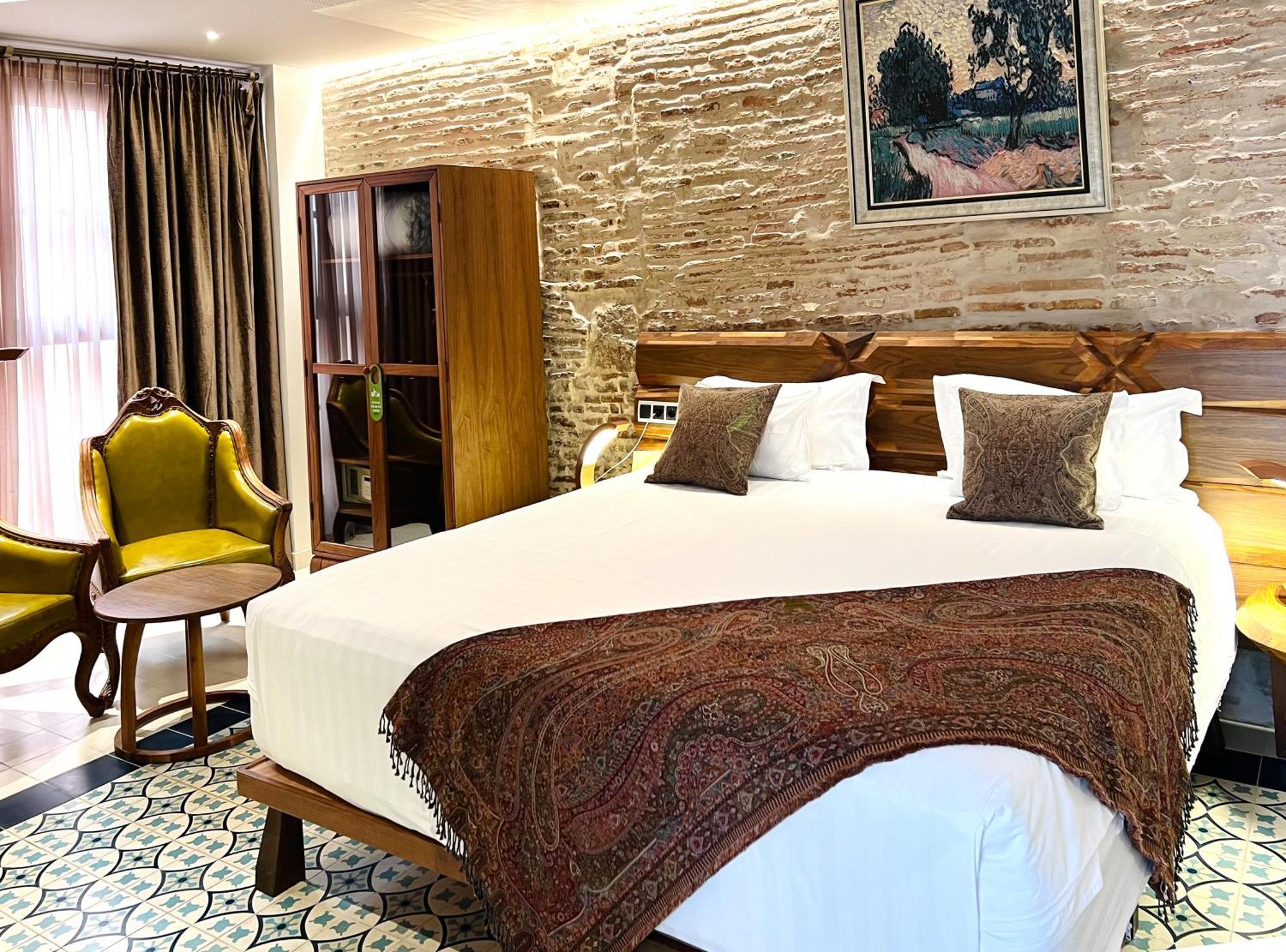 Anahita Boutique Hotel Μάλαγα Εξωτερικό φωτογραφία