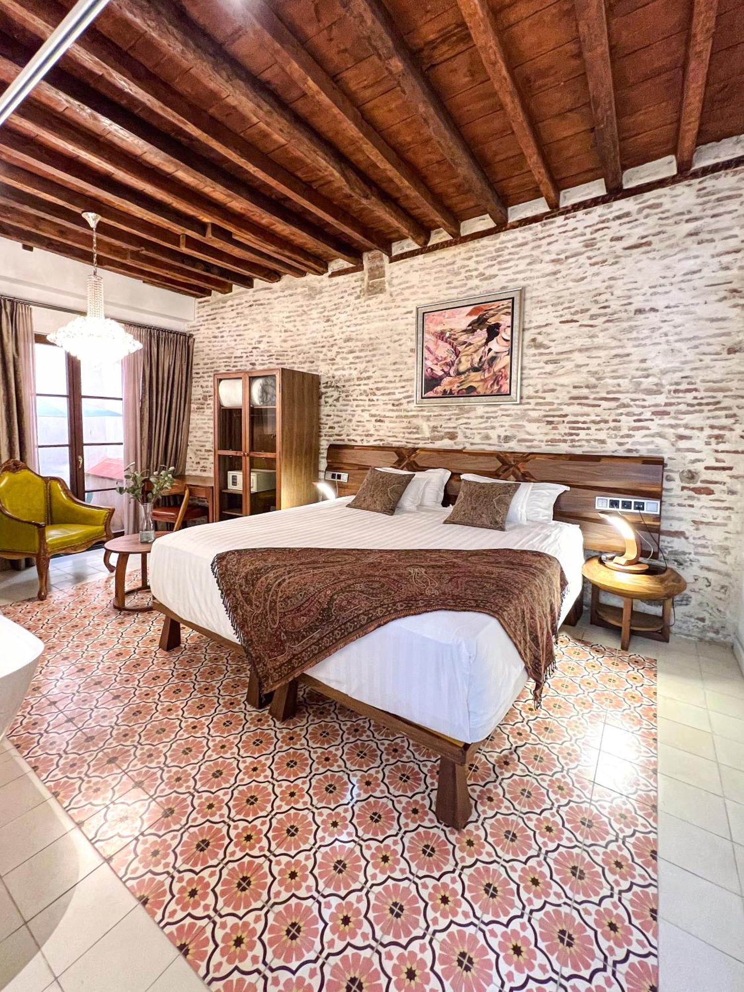 Anahita Boutique Hotel Μάλαγα Εξωτερικό φωτογραφία