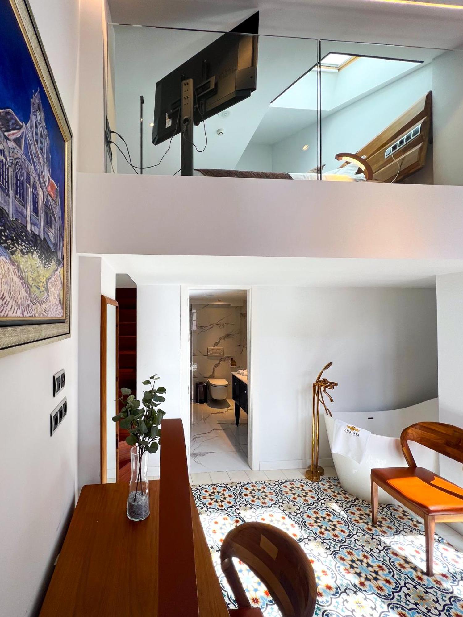 Anahita Boutique Hotel Μάλαγα Εξωτερικό φωτογραφία