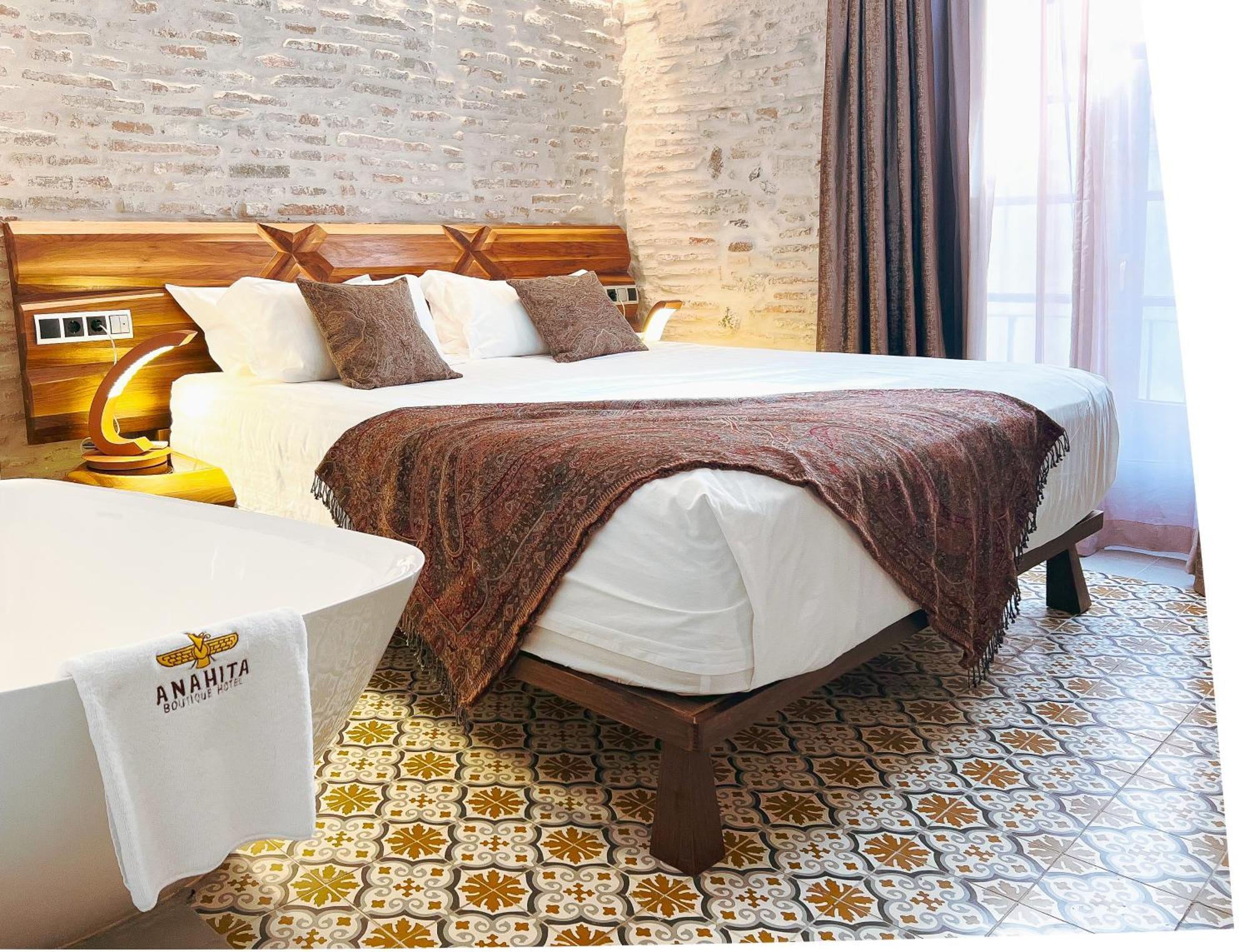 Anahita Boutique Hotel Μάλαγα Εξωτερικό φωτογραφία