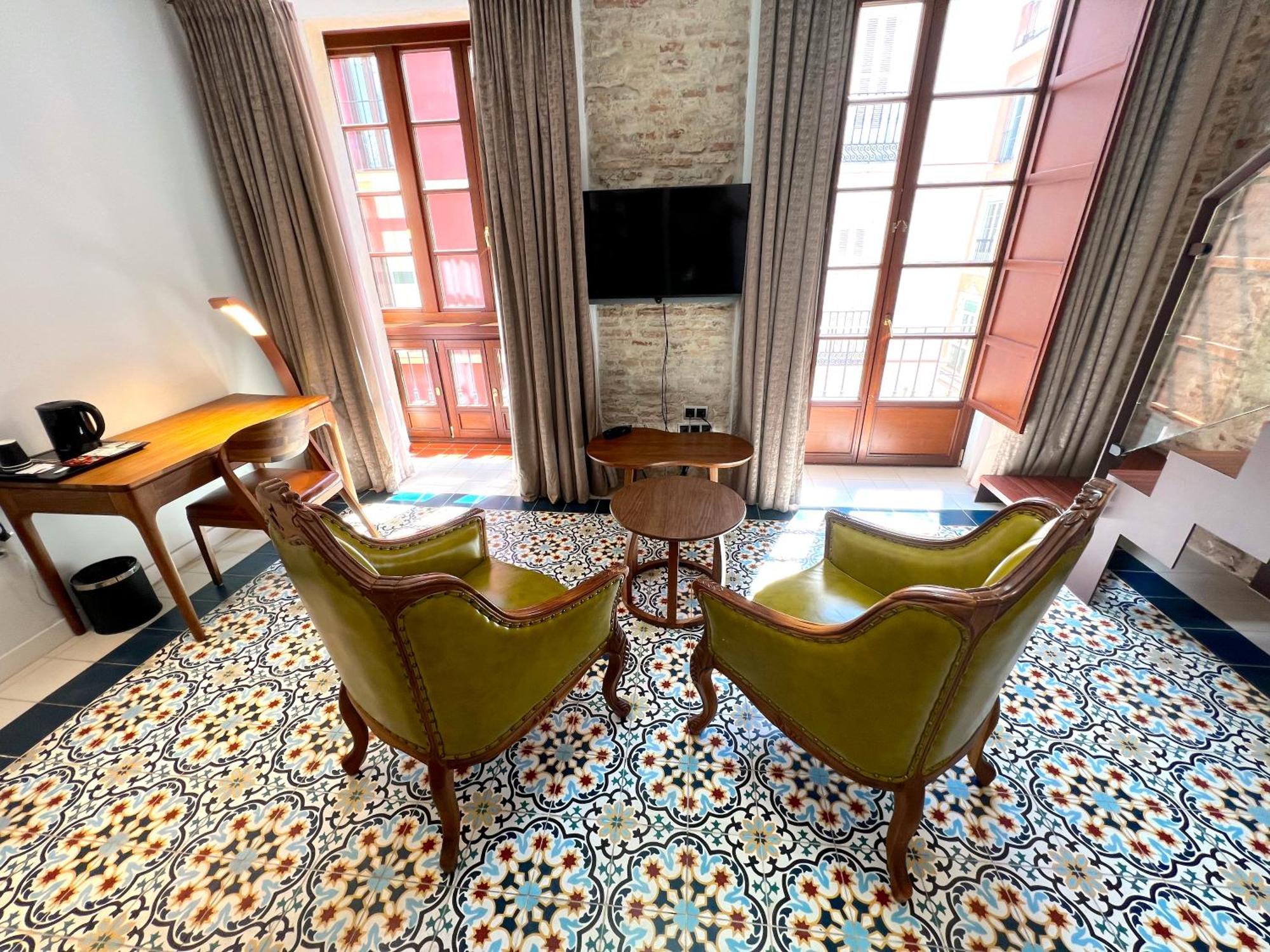 Anahita Boutique Hotel Μάλαγα Εξωτερικό φωτογραφία