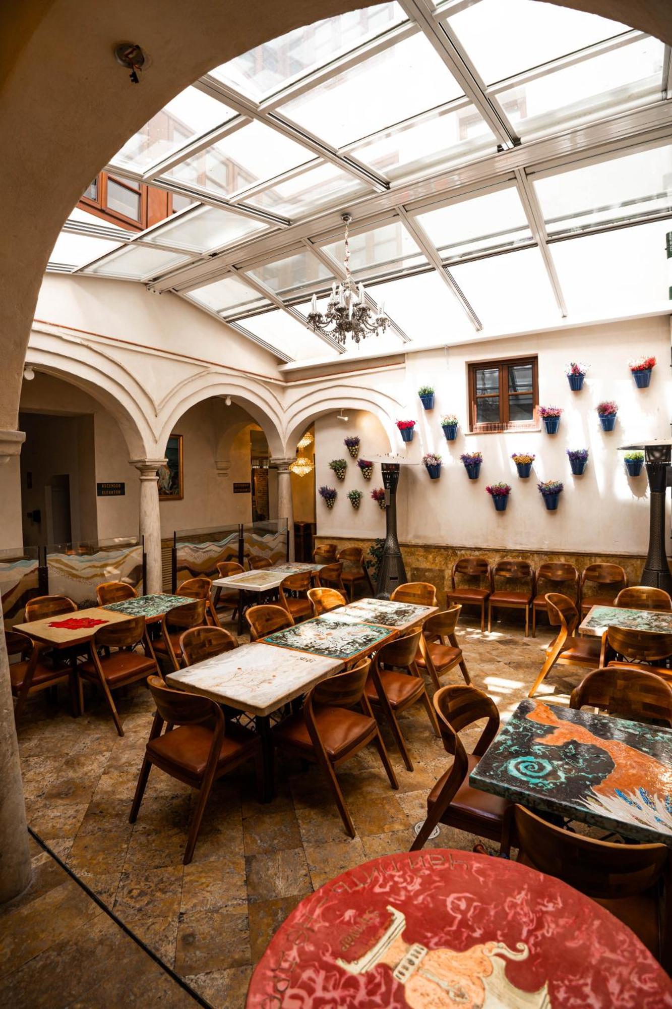Anahita Boutique Hotel Μάλαγα Εξωτερικό φωτογραφία