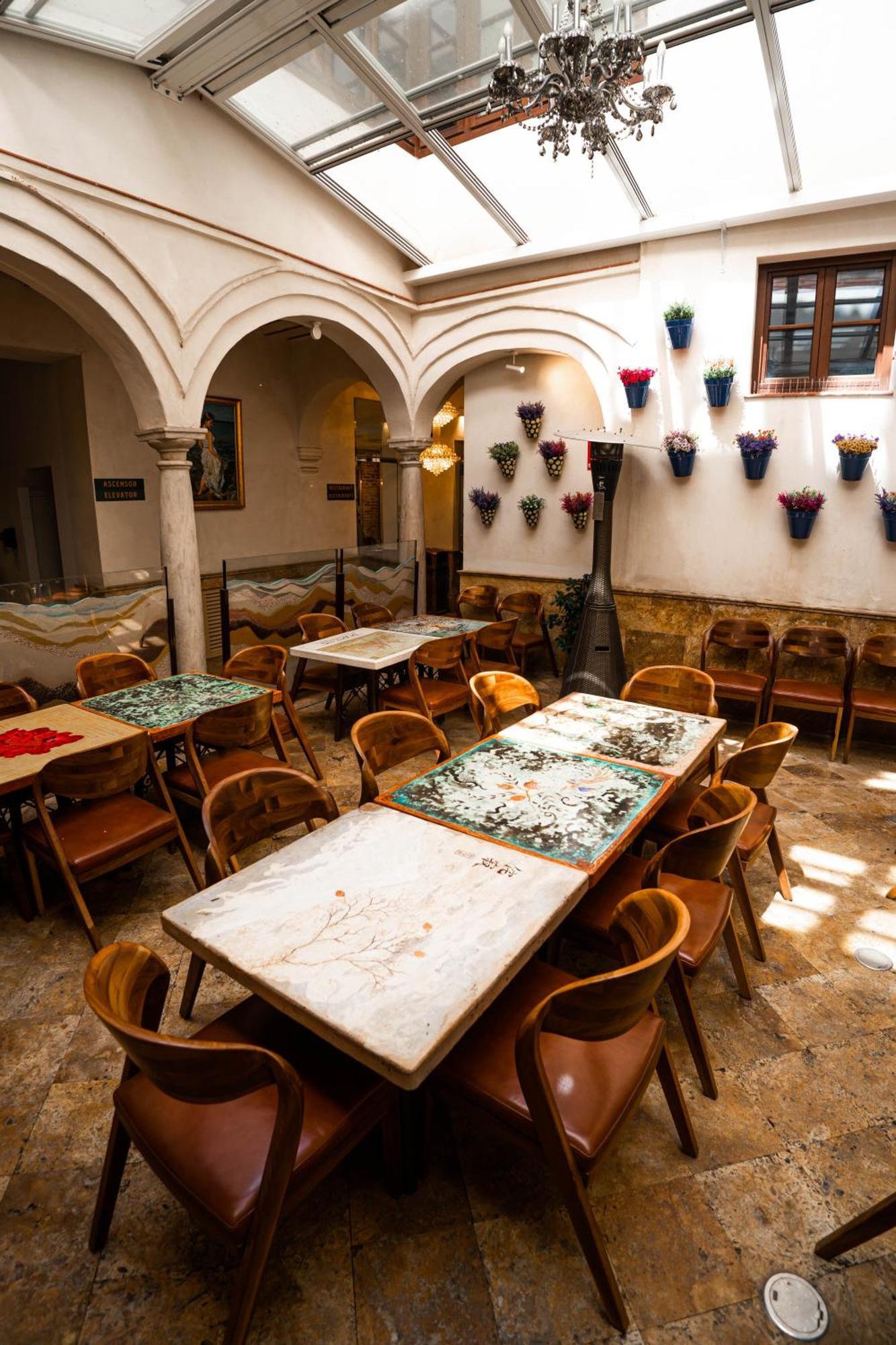 Anahita Boutique Hotel Μάλαγα Εξωτερικό φωτογραφία