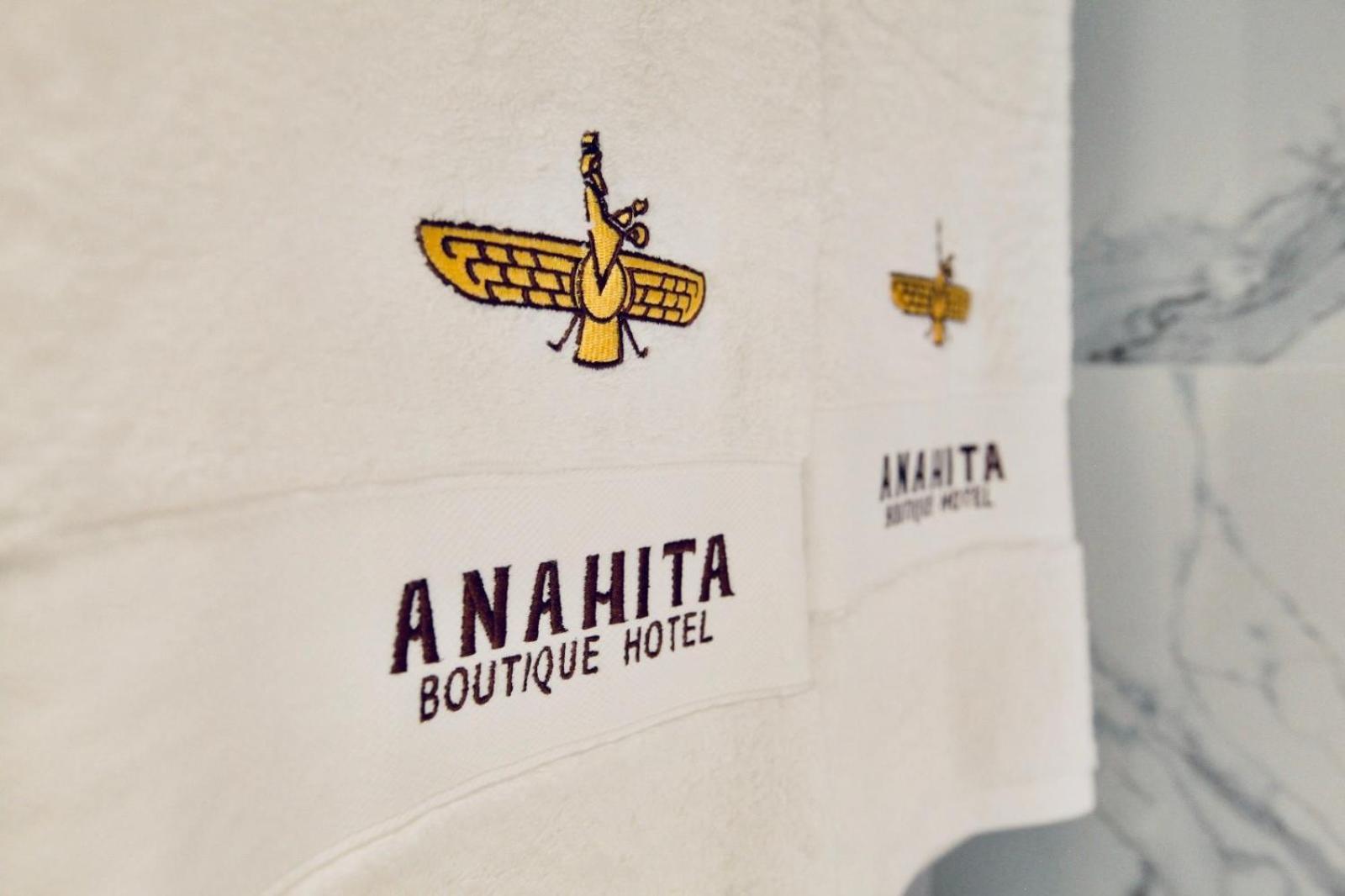 Anahita Boutique Hotel Μάλαγα Εξωτερικό φωτογραφία