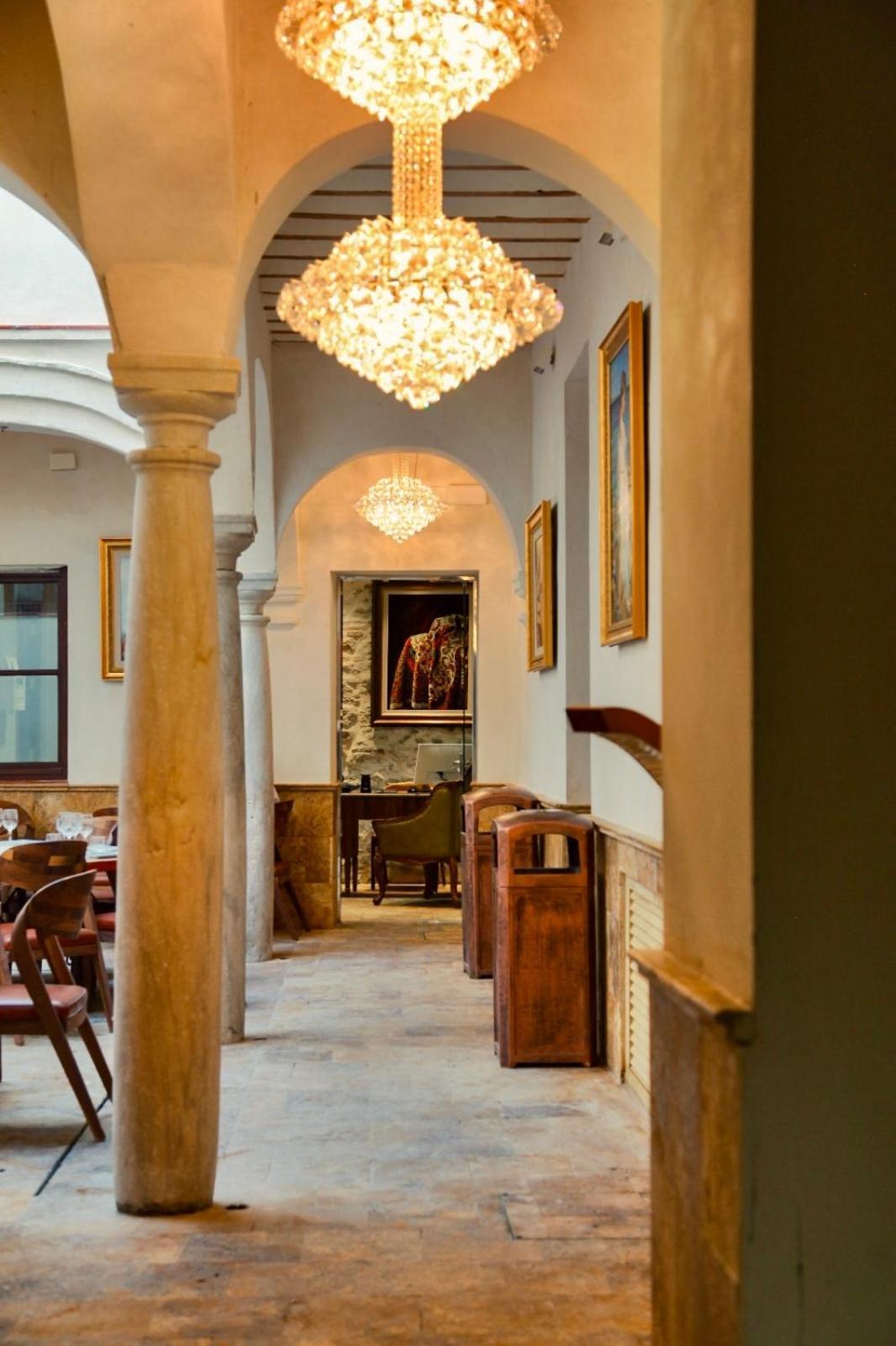 Anahita Boutique Hotel Μάλαγα Εξωτερικό φωτογραφία