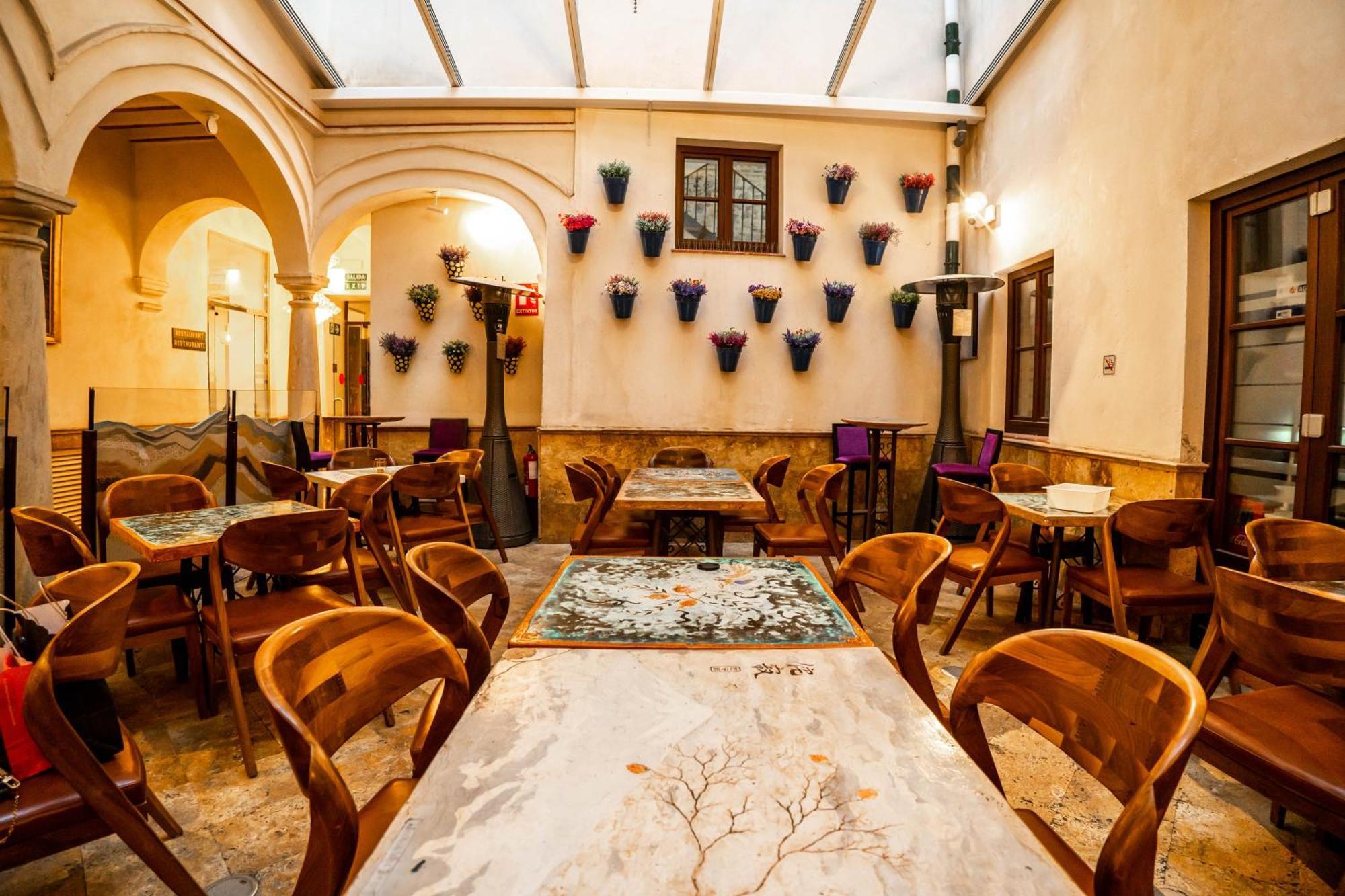 Anahita Boutique Hotel Μάλαγα Εξωτερικό φωτογραφία